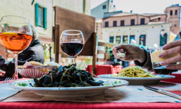 Italiano Torero Restaurant & Bar menu