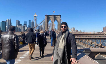 Two Hour Walking Tour great of Manhattan jeihcen